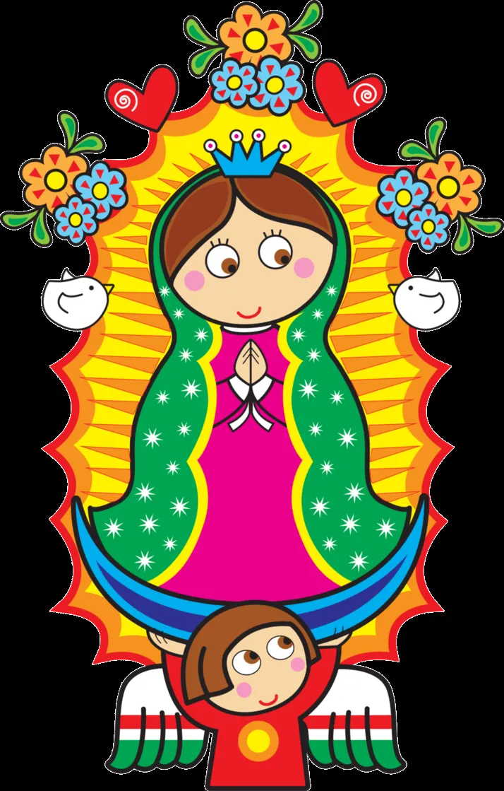 Virgen de Guadalupe distroller png - Imagui