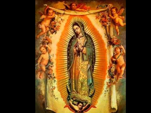La Virgen de Guadalupe como estandarte (FOTOS) - WorldNews