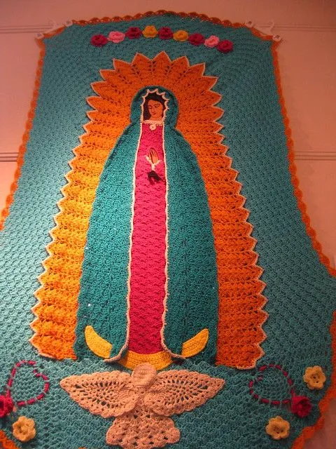 La Virgen de Guadalupe | Flickr - Photo Sharing!