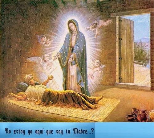Virgen de Guadalupe wallpaper HD - Imagui