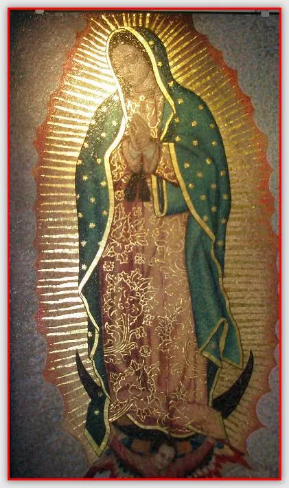 La Virgen de Guadalupe: El gran fraude | ANONYMOUSONORA
