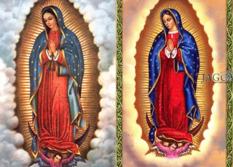 La Virgen de Guadalupe - Hist140 Wiki