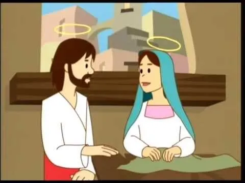 La Virgen, Tu Madre - YouTube