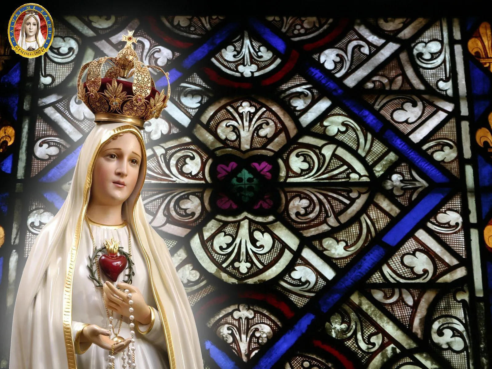 VIRGEN MARÍA, RUEGA POR NOSOTROS : FONDOS DE PANTALLA VIRGEN DE FATIMA VIRGEN MARÍA, RUEGA POR NOSOTROS : FONDOS DE PANTALLA VIRGEN DE FATIMA