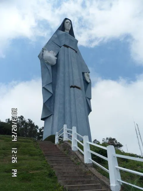 Virgen de la Paz « ITAKA