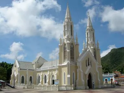 La Virgen del Valle - Venezuela Tuya