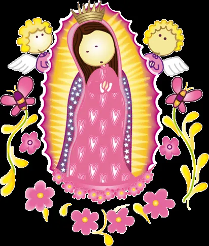 VIRGENCITA on Pinterest | Virgen De Guadalupe, Google and Pastel ...