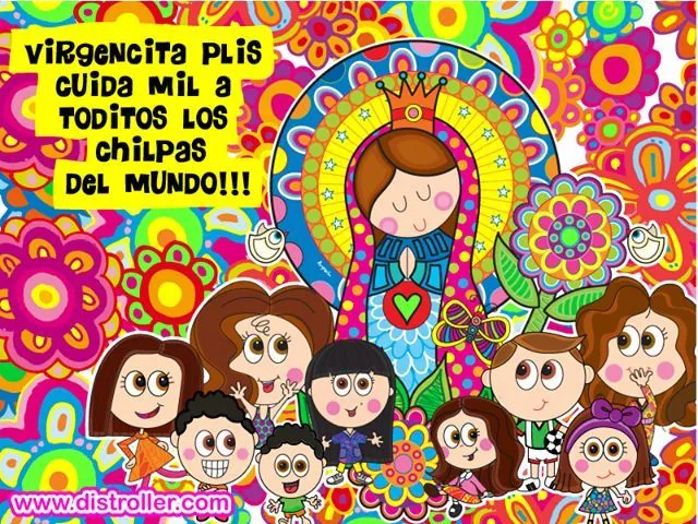 Mi Virgencita Plis Biografía Facebook | imprimibles | Pinterest ...