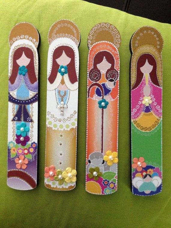 Virgencitas on Pinterest | Virgen De Guadalupe, Folk Art and Madonna