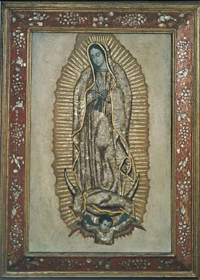 Vistas: Galería: Virgen de Guadalupe
