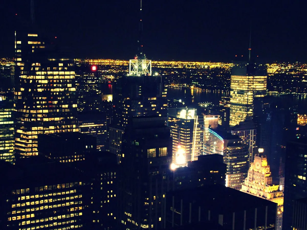 Vistas de Nueva York/Views of New York | Vuelo Directo