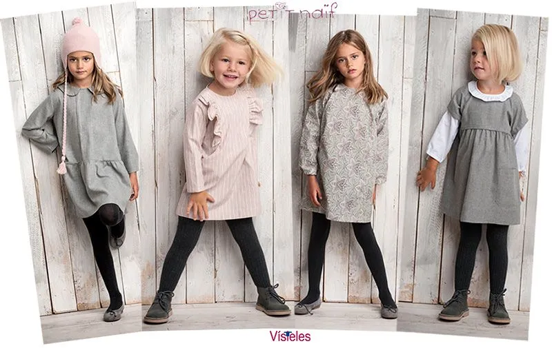Visteles: PETIT NAIF MODA INFANTIL FALL/WINTER 2013-2014 PARA ... Visteles: PETIT NAIF MODA INFANTIL FALL/WINTER 2013-2014 PARA ...
