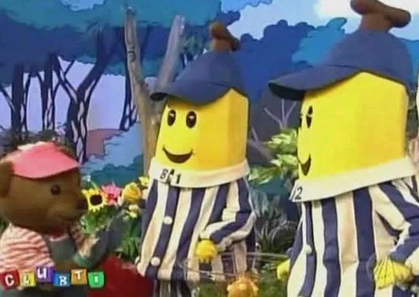 Sabes quiénes vistieron los trajes de Bananín y Bananón? - Radio ... Sabes quiénes vistieron los trajes de Bananín y Bananón? - Radio ...