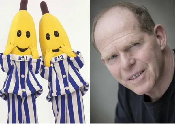 Sabes quiénes vistieron los trajes de Bananín y Bananón? - Radio ... Sabes quiénes vistieron los trajes de Bananín y Bananón? - Radio ...