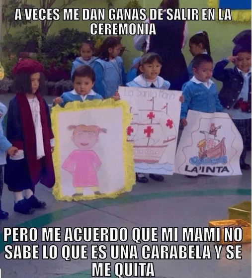 Viva Memexico! : La Niña, la Pinta y la Santa Maria.