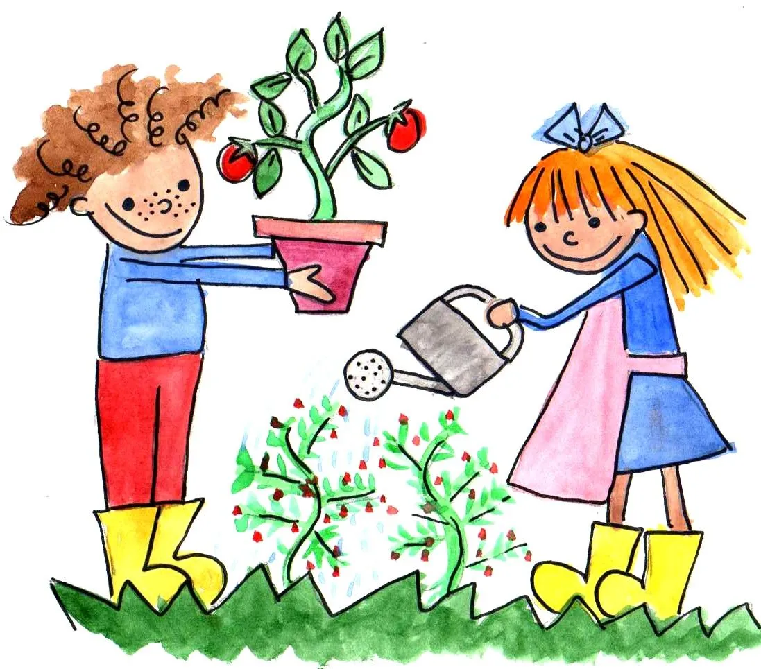 Vivero Los Arcos: Regala a los niños una planta y enséñales a ...