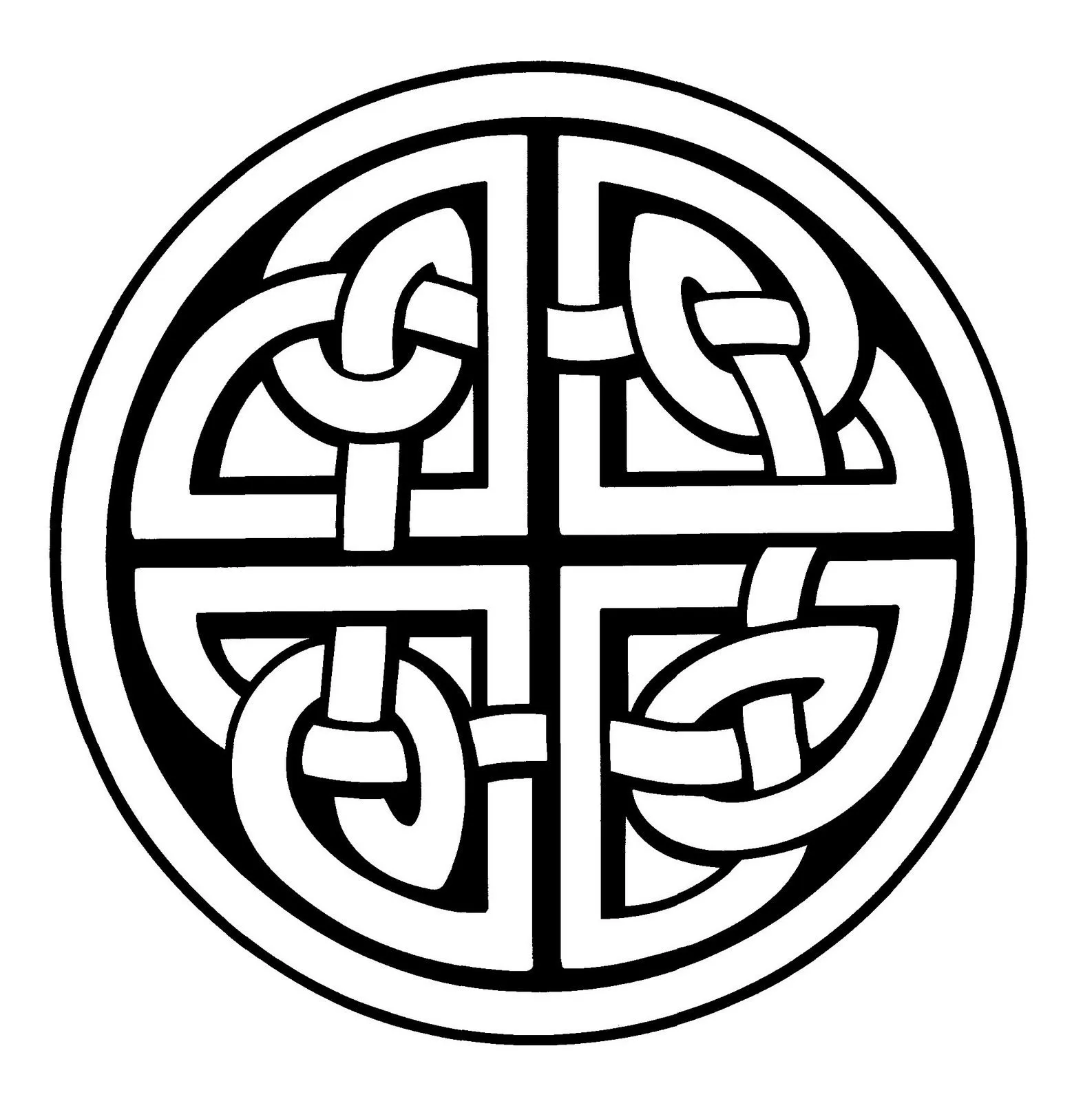 Simbolo celta proteccion - Imagui