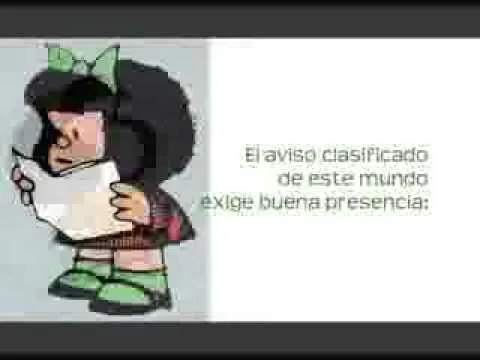 Vivir Despeinada Mafalda - YouTube