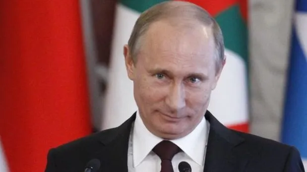 Vladimir Putin es el nuevo hombre más poderoso del mundo, según ...