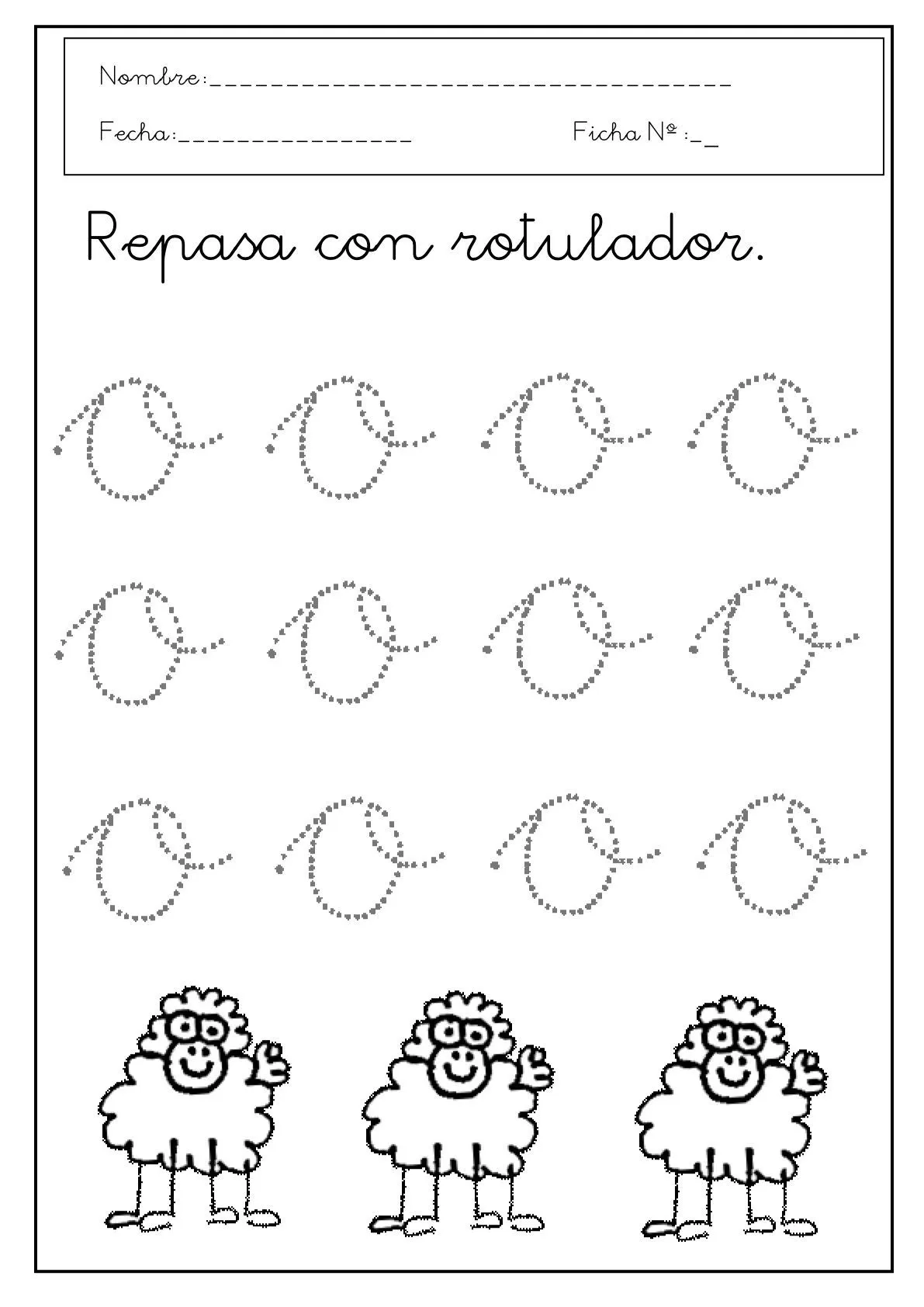 La vocal o cursiva - Imagui | Trazos en preescolar | Pinterest | Oídos La vocal o cursiva - Imagui | Trazos en preescolar | Pinterest | Oídos