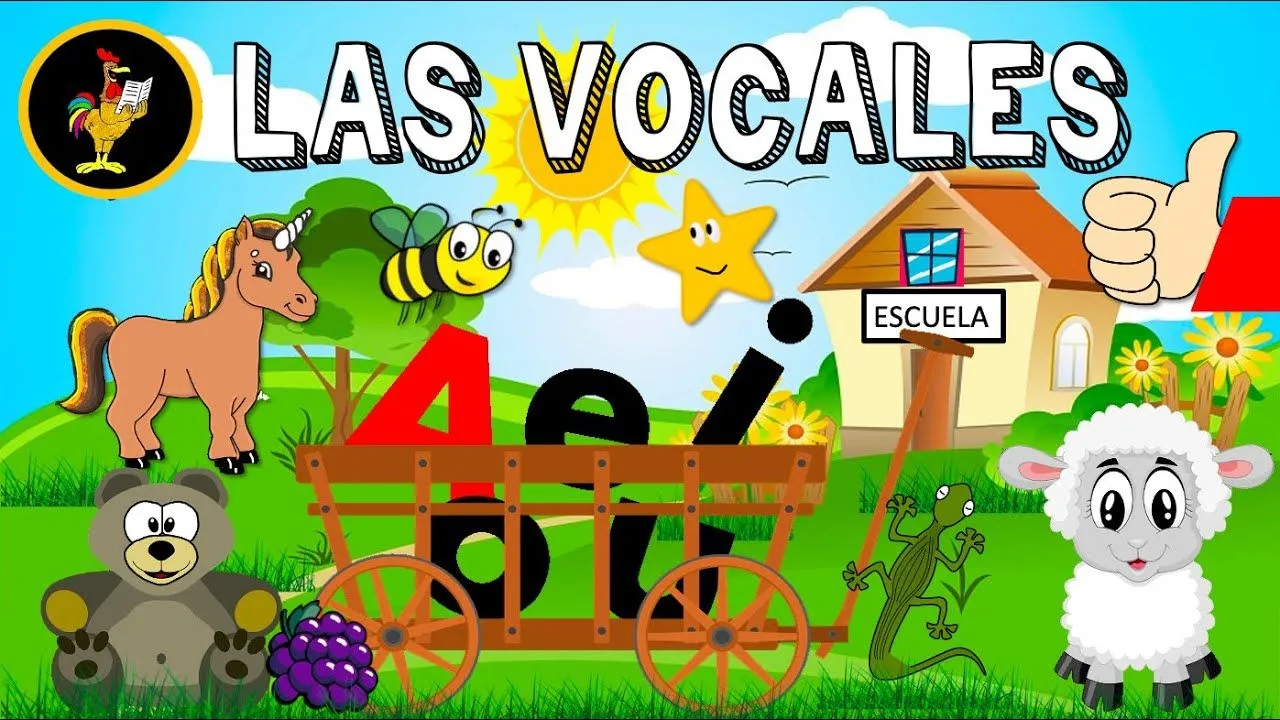 LAS VOCALES / 