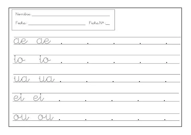 Refuerzo de la Grafomotricidad. | "el CLIC de las LETRAS" Refuerzo de la Grafomotricidad. | "el CLIC de las LETRAS"