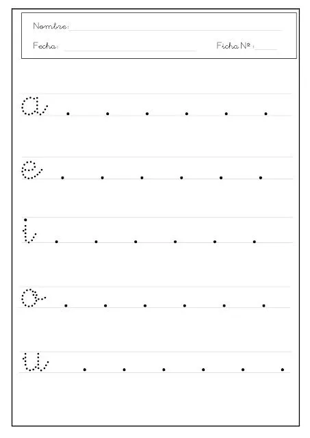 Refuerzo de la Grafomotricidad. | "el CLIC de las LETRAS" Refuerzo de la Grafomotricidad. | "el CLIC de las LETRAS"