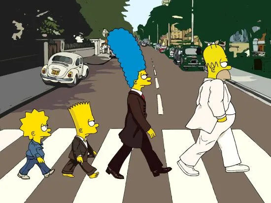 Las Mejores Imagenes De Los Simpsons - Taringa!