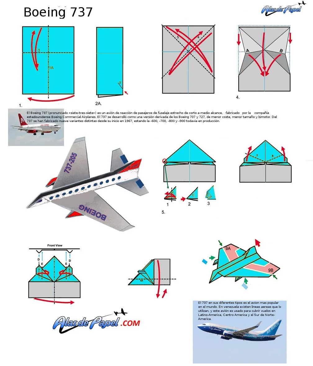A Volar con alas de papel | Historia de la aviación, aviones de papel. A Volar con alas de papel | Historia de la aviación, aviones de papel.