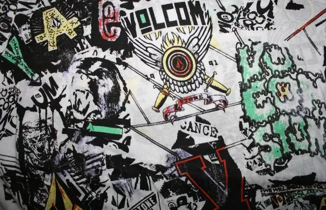 Volcom Graffiti | Flickr - Photo Sharing!