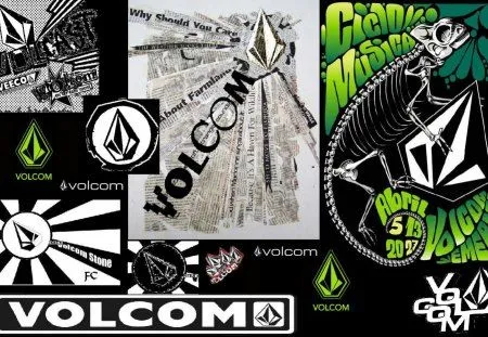 Volcom Stone - Graffiti & Abstract Background Wallpapers on ...