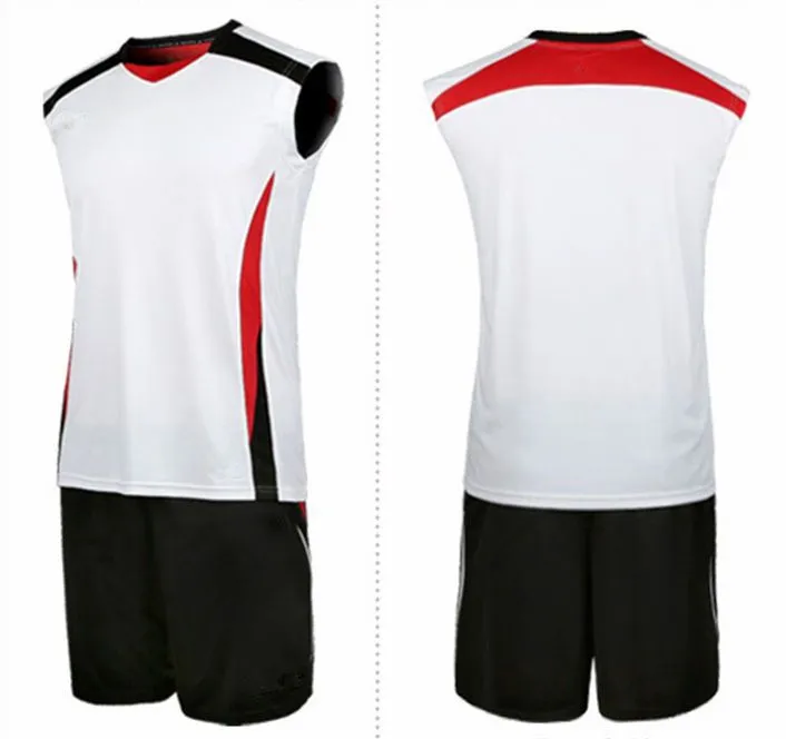 Voleibol uniforme diseña hombres de voleibol uniforme de encargo ...