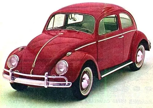 Volkswagen 1300 L Escarabajo