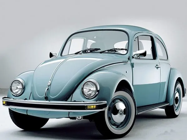 Volkswagen Escarabajo: el carro más vendido de todos los tiempos ...