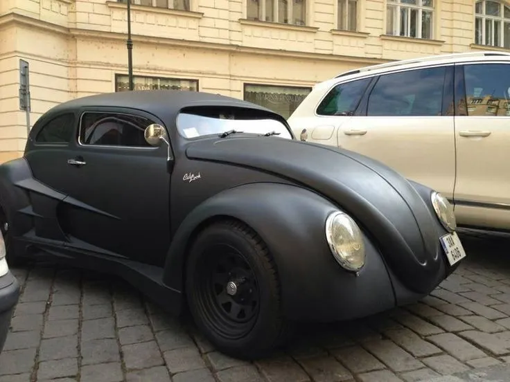 Volkswagen escarabajo tuneado. | Autos | Pinterest | Volkswagen