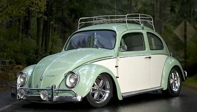 Volkswagen Escarabajo (Vochos): Proyect Tuning Fusca 1966