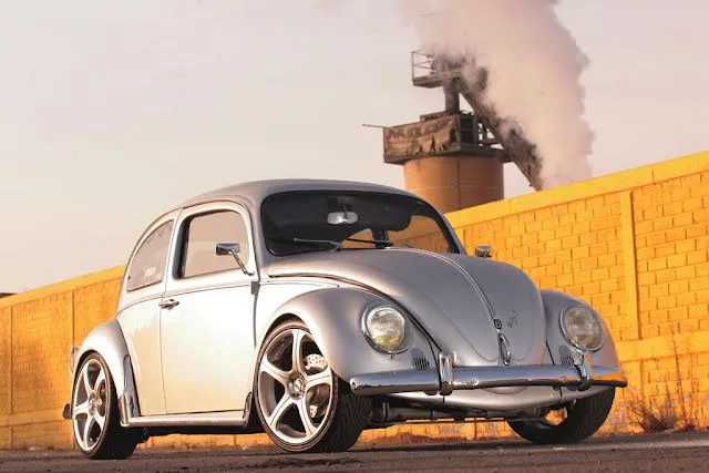 Volkswagen Escarabajo (Vochos): Proyect Tuning Fusca 1966