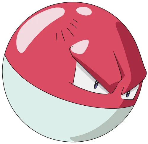 Voltorb - Sonic Pokémon Wiki - Wikia