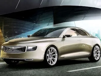 Volvo Concept Universe: Das extravagante Luxus-Schiff - Seite 1 ...