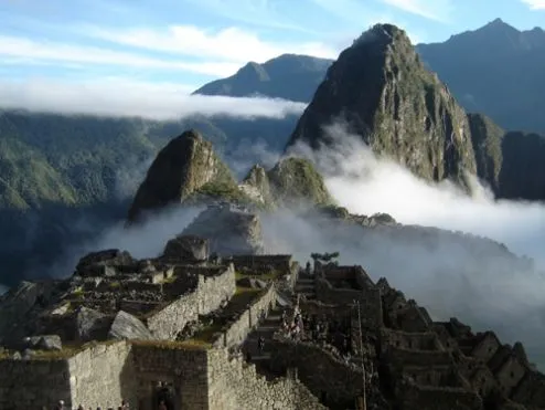 La vuelta al mundo en 10 años: Paisajes del Perú | Inspiraciones ...
