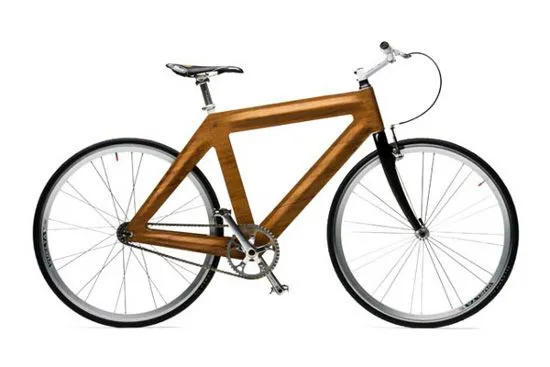 Vuelven las bicicletas de madera: 10 modelos high-tech - news ...