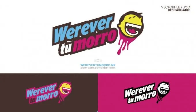 w2m_werevertumorro_logo_by_ ...