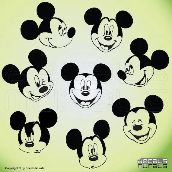 Face Mickey Mouse - Imagui