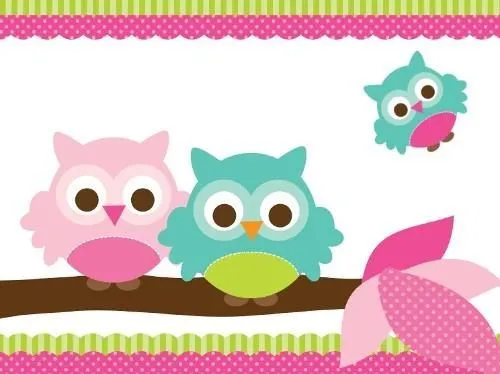 buhos ♡ on Pinterest | Owl Parties, Owl Baby Showers and Pink Owl