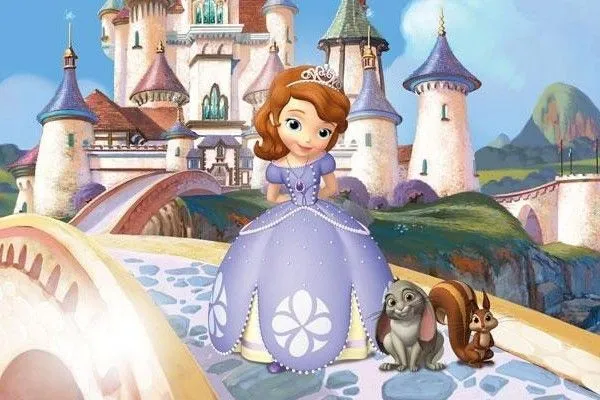 Os presento a Sofía, la nueva princesa de Disney | Embarazo, parto ... Os presento a Sofía, la nueva princesa de Disney | Embarazo, parto ...