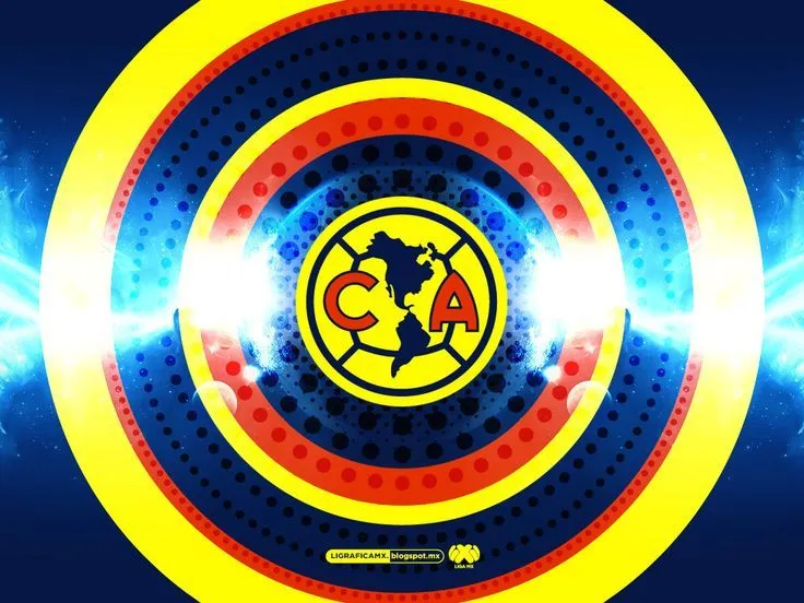 Wallpaper • Club América • #LigraficaMX | Club America | Pinterest ...