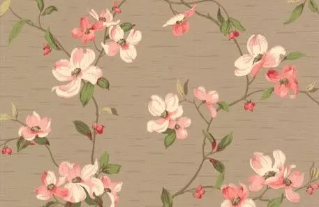Wallpapers de flores vintage - Imagui