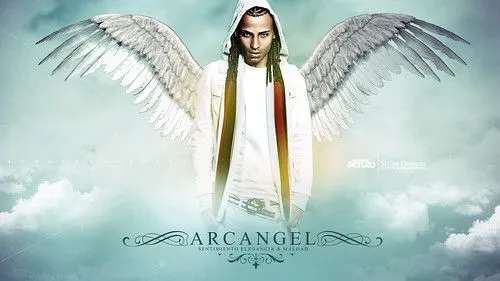 wallpaper full HD Arcangel by P4TUZ0 ® Exclusived | Flickr - Photo ...