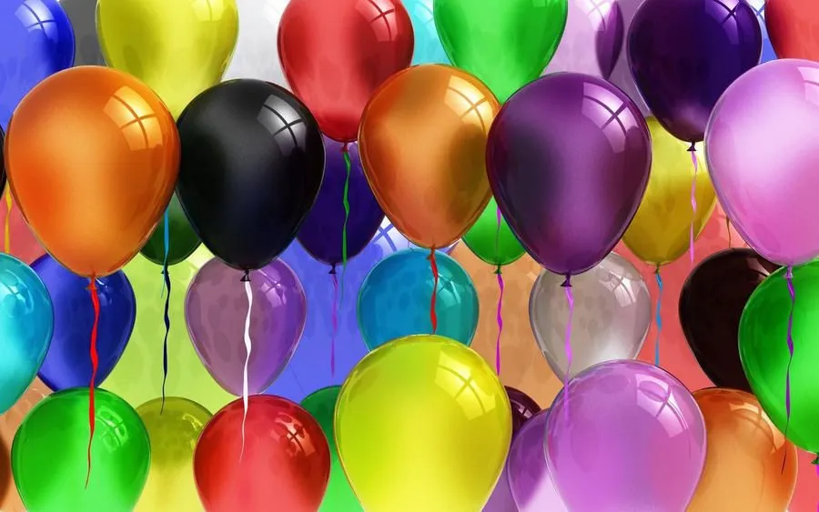 Wallpaper de Globos by GeneBennington on DeviantArt Wallpaper de Globos by GeneBennington on DeviantArt