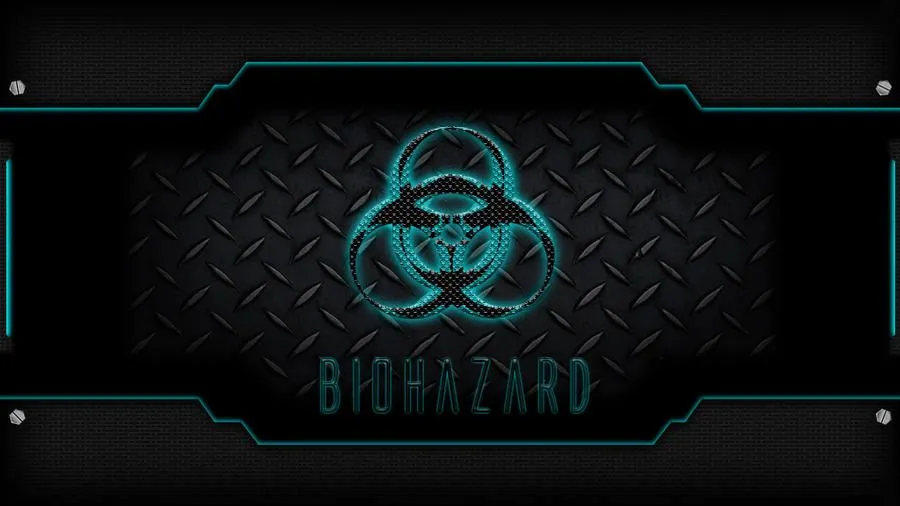 Wallpaper HD Biohazard by WebMazterHacker on DeviantArt Wallpaper HD Biohazard by WebMazterHacker on DeviantArt